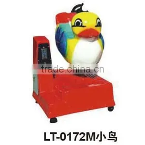 Kiddie Rider Electric Kiddie Ride Rocking Machine thumbnail-1
