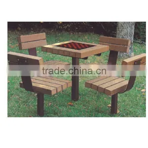 (HD-19606)Table and Chair Modern for Restaurant thumbnail-4