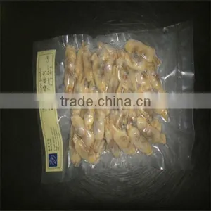 Frozen Boiled Razor Clam For Sale thumbnail-1