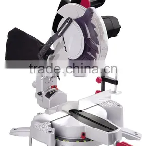Wood/Aluminum Cutting Cut Off Saw 1800w 255mm Electric Power Mitre Saw thumbnail-1