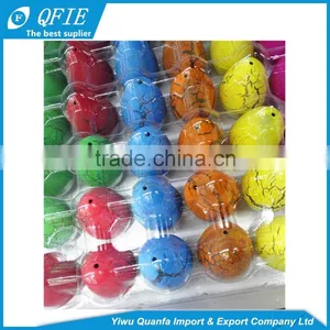 Hot Selling TPR Surprise Water Growing Egg Toys for Kids thumbnail-5