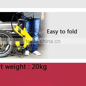 Folding Bike thumbnail-4