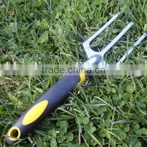Durable Aluminum Steel4 Body Mini GardenTransplanter With Ergonomic Handle and Scale thumbnail-2