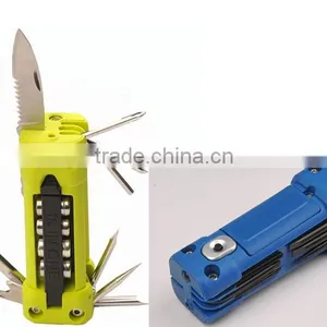 15 in 1 Professional Bicycle Tools Muti Bike Repair Tool / Floding Bicycle Tool Set Muti-function Bicycle Tool thumbnail-1
