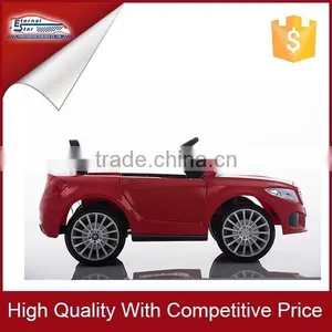 Smart Outdoor Electric Kids Car With Europe and USA Approval thumbnail-2