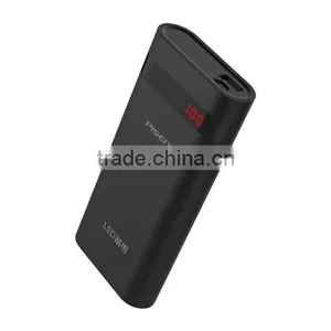10000mAh Power Bank With LED Display thumbnail-2