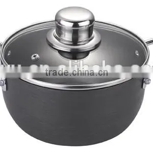 6pcs Pressed Aluminum Nonstick Casserole Set thumbnail-2