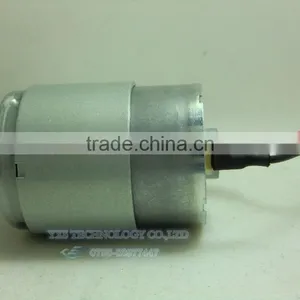 Mabuchi RS-385PH-16140 7.18W 0.09A 9100rpm Motor for Car Accelerator or Printer thumbnail-1