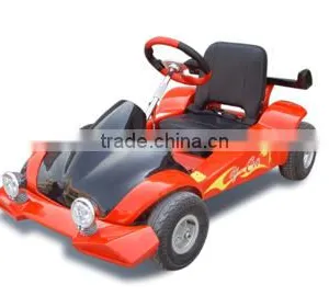 Kids Racing Go Kart With CE Approved thumbnail-1