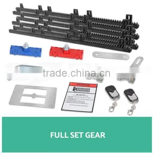 Heavy Duty Customized Sliding Gate Opener With Remote Control thumbnail-4