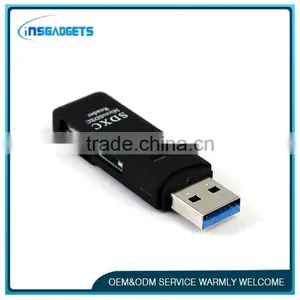 F5 Transcend TS-RDF5K High Speed Card Reader thumbnail-3