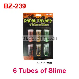 Hot Sell Tube Crystal Slime Toy thumbnail-1