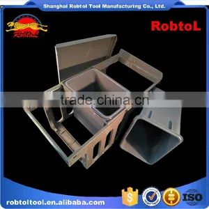 2*14.5L Pull Out Kitchen Cabinet Waste Bin Garbage Can Trash Rubbish Dustbin thumbnail-4