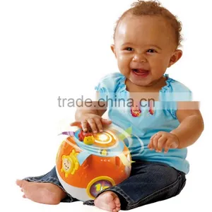 Hot New Product for 2015 Roll Inside Inflatable Ball Toy From Icti Verified Manufacturer of Electronic Toy in Dongguan thumbnail-1