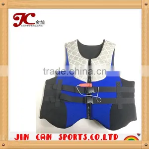Hot Sell Custom Neoprene Automatic Inflatable Life Jacket/ Life Jacket thumbnail-5