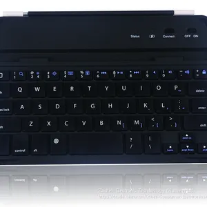 HK8039 Bluetooth Keyboard thumbnail-1