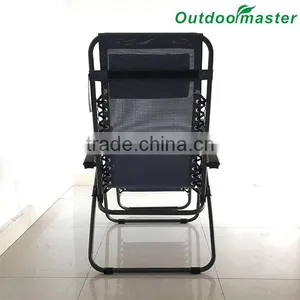 Portable 2Pack Lafuma Folding Recliner Wholesale Zero Gravity Chair thumbnail-4