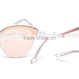 New Design for Men and Women Multi-color Optional Fashion Dazzle Colour Box Butterfly Sunglasses thumbnail-6