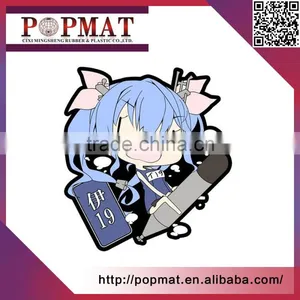 2017 Wholesale Rubber Key Chain,custom Rubber 3D Soft Pvc Keychain,pvc Key Ring thumbnail-2