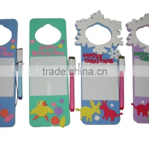 FOAM DOOR HANGER thumbnail-1