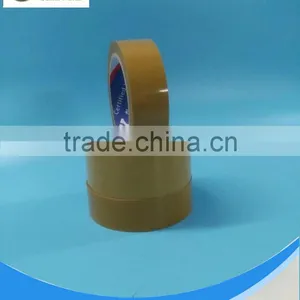 Factory Direct Sale Brown Adhesive Packing Tape for Carton Sealing thumbnail-1