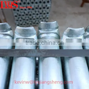 High Grade System Scaffolding Steel Cuplock Scaffolding for Construction thumbnail-3