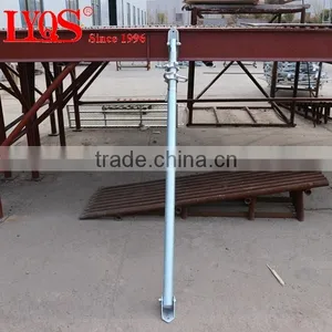 Formwork Concrete Wall Shoring Brace Push Pull Prop Steel Tilt Prop thumbnail-1