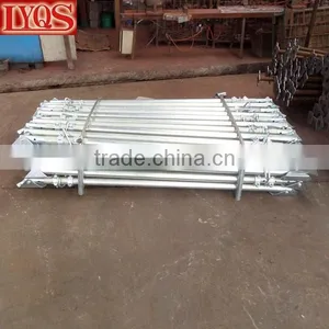 Panel Formwork Bracing Push Pull Prop Tilt Shoring Prop thumbnail-6