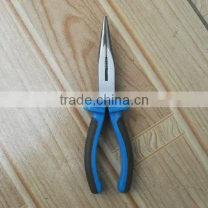 Fine Polished High Quality Long Nose Plier,CR-V thumbnail-1