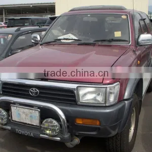 Toyota Hilux Surf 4 Runner TOYOTA SUV thumbnail-1