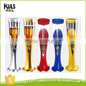 Various Customize Drink Juice Tower Beer Tower Beer Dispenser for Party/bar/world Cup thumbnail-5