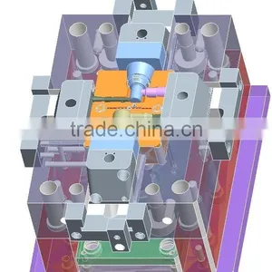 POM Pipe Fitting Mould thumbnail-5