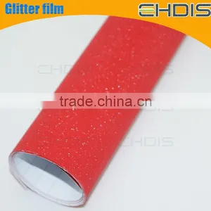 Nylon Film Wrapping Color Stretch Wrap Film Reflective Vinyl Stickers Roll Sheet Wrap Vinyl Sticker thumbnail-1