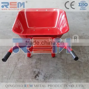 Hot Sale Construction and Building Wheel Barrow WB6201 thumbnail-4
