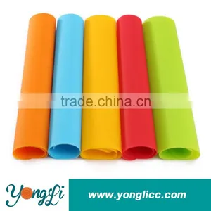 Food Grade Non Stick Hot Food Table Mats Silicone Baking Food Mat thumbnail-1