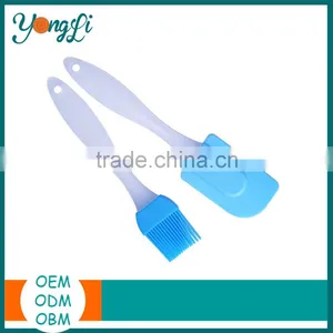 Mini Microwave Oven Brush Silicon Butter Scraper thumbnail-1