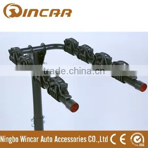 4 Bikes Bike Carrier Iron Rear Bike Rack thumbnail-1