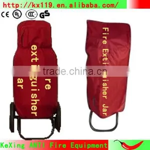Dust-proof Water-proof Transportable Fire Extinguisher Covers thumbnail-1