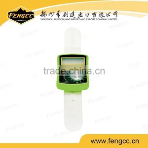 2016 Good Selling Cheap Led Mini Stop Watch in Handle Style thumbnail-3