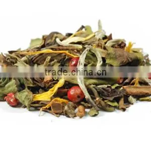 Blended Teas With Different Kinds of Flavors FDA Approved Quality Teas Private Label Tea thumbnail-4