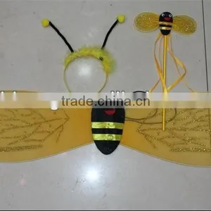 Girl's Sequin Fairy Wing Wholesale HYY-HBQZ013 thumbnail-1