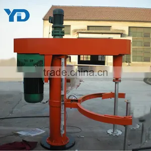 Factory Price Automatic Paint Mixing Machine thumbnail-2