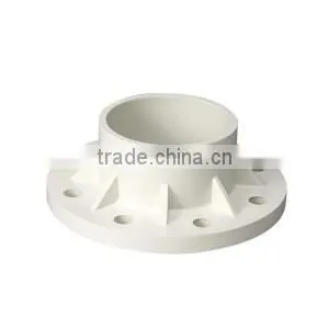 PVC FITTINGS,FLANGE thumbnail-1