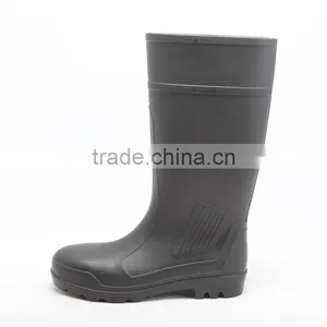 New Design Cheap Heave Safety Boots Pvc Boots thumbnail-1