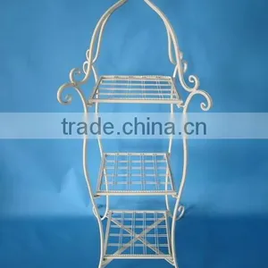 Cheapest Hot Sale Iron Metal Chair Outdoor Display , JY12030-JY12036 thumbnail-2