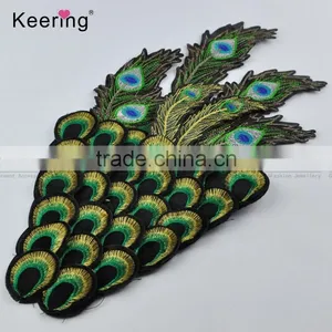 Iron On Sew On Patch Applique Clothing Embroidery Patch Fabric thumbnail-3