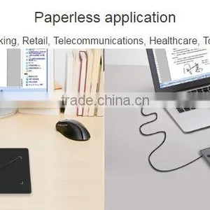 2017 Huion Hot New Products PC Pen Pad Smart Graphic Writing Tablets thumbnail-6
