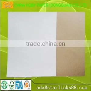 140g/170g White Top Kraft Liner in Sheet thumbnail-1