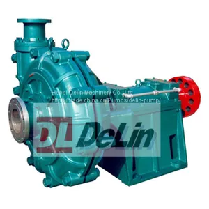 DGB Heavy Duty Sand Suction Dredger Pump for River thumbnail-4