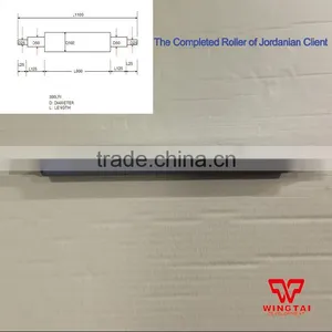 Ceramic Anilox Rollers For Flexographic Printing thumbnail-1